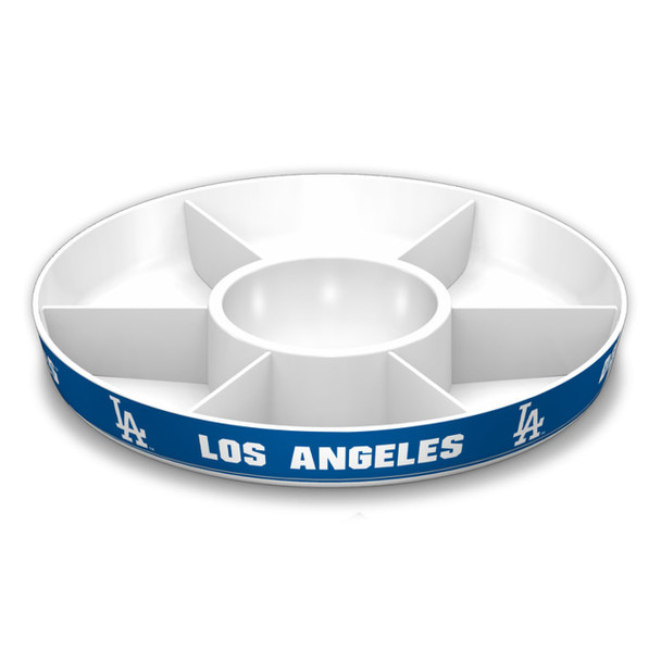 Los Angeles Dodgers Party Platter Los Angeles Dodgers Party Platter