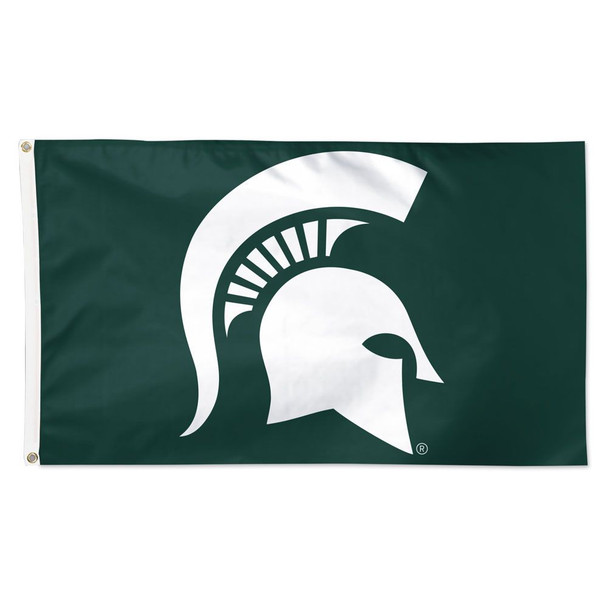 Michigan State Spartans 3x5 Team Flag