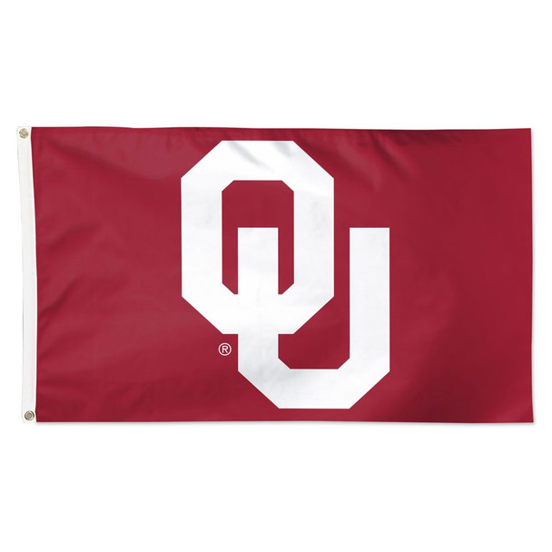 Oklahoma Sooners 3x5 Team Flag
