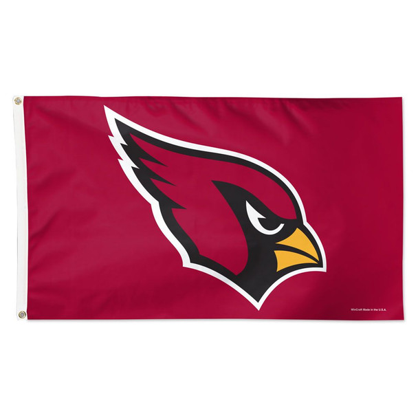 Arizona Cardinals 3x5 Team Flag