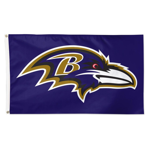 Baltimore Ravens 3x5 Team Flag