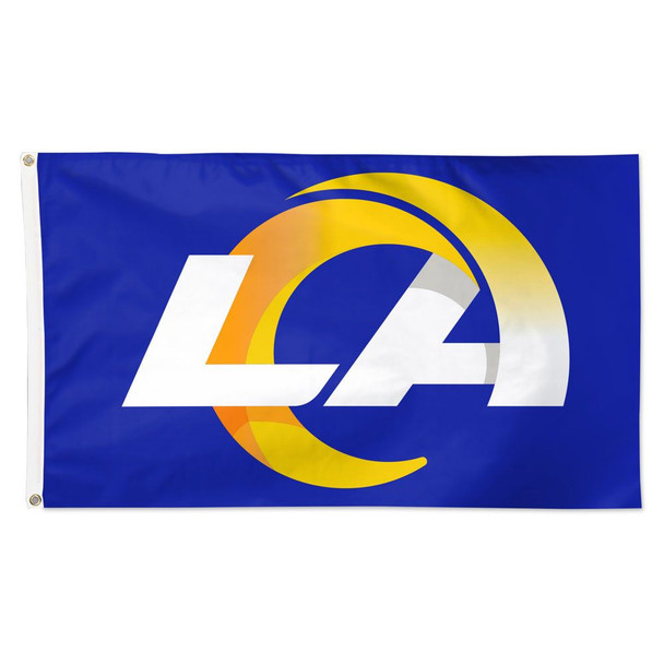 Los Angeles Rams 3x5 Team Flag