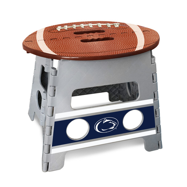 Penn State Nittany Lions Folding Step Stool - 13in. Rise