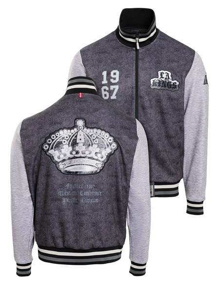 Los Angeles Kings Track Jacket