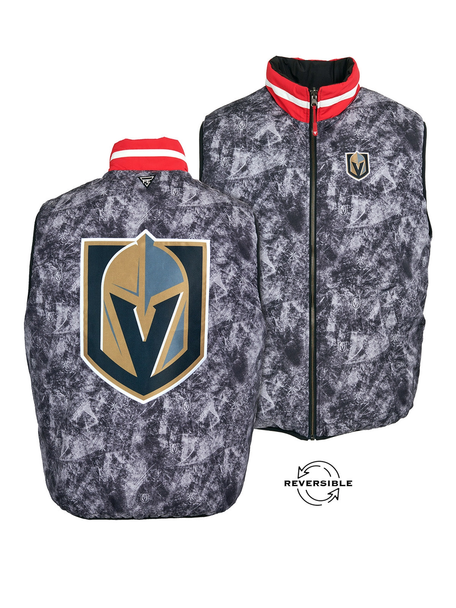 Vegas Golden Knights Reversible Vest