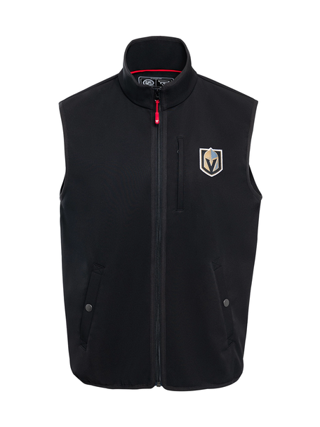 Vegas Golden Knights Bonded Fleece Vest