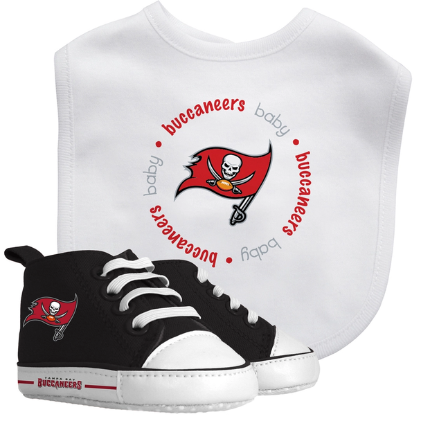 Tampa Bay Buccaneers - 2-Piece Baby Gift Set