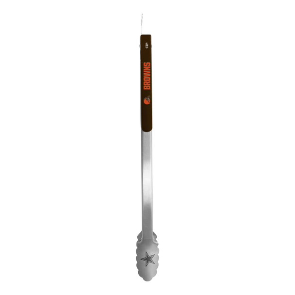 NFL Cleveland Browns BBQ/Kitchen Tongs