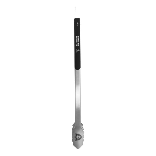 NFL Las Vegas Raiders BBQ/Kitchen Tongs