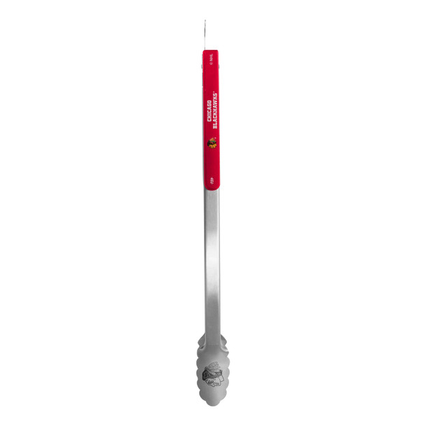 NHL Chicago Blackhawks BBQ/Kitchen Tongs