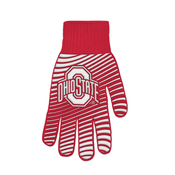 NCAA Ohio State Buckeyes BBQ Glove