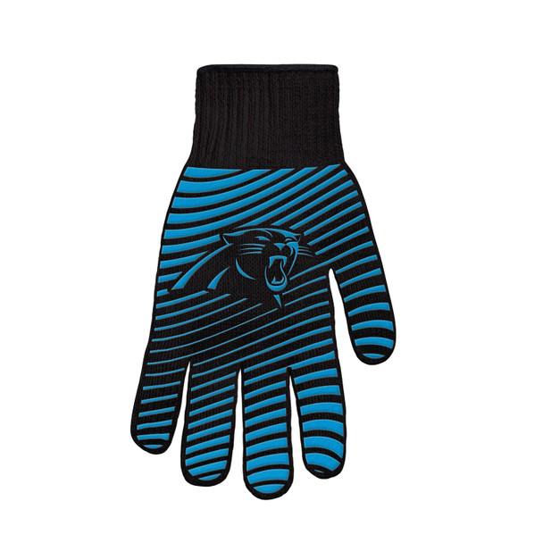 NFL Carolina Panthers BBQ Glove