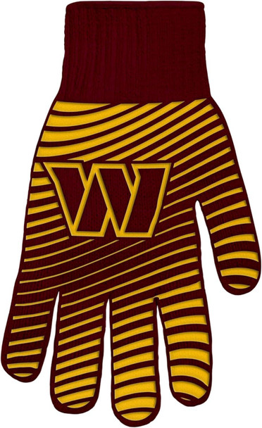 NFL Washington Commanders BBQ Glove