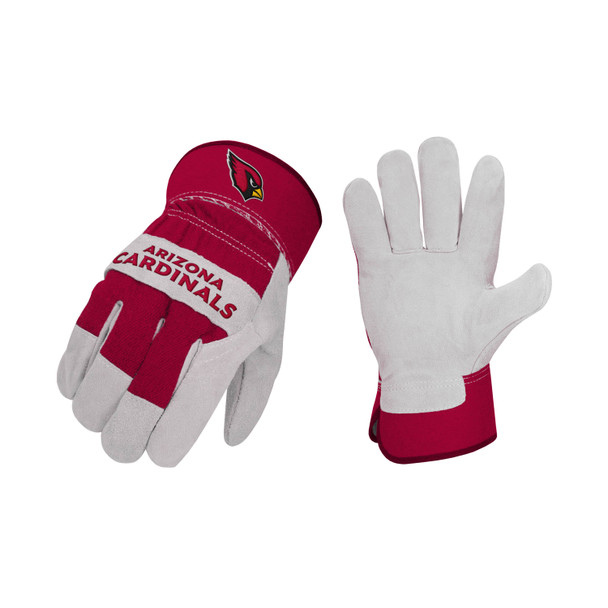 NFL Arizona Cardinals "The Closer" Work Gloves