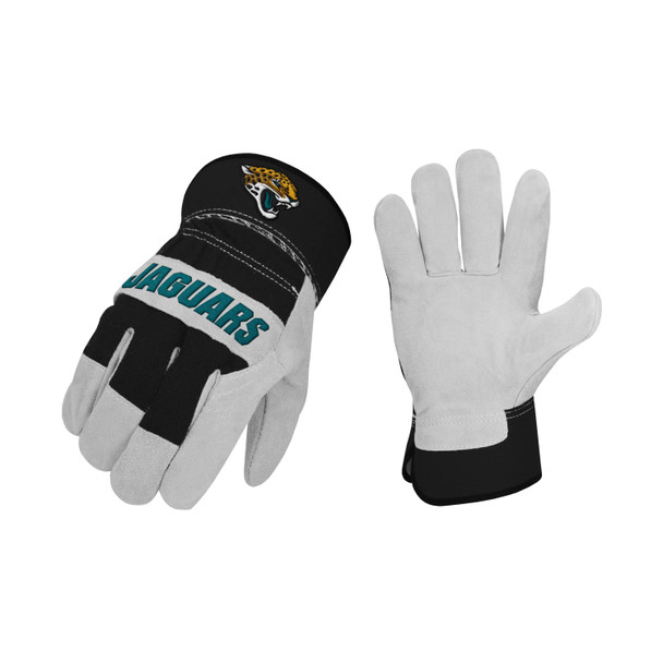 NFL Jacksonville Jaguars "The Closer" Work Gloves