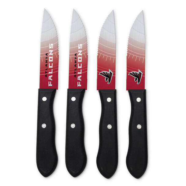NFL Arizona Cardinals 4pc Steak Knife Set