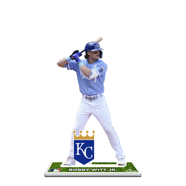 MLB Kansas City Royals Player Standee - Bobby Witt Jr.