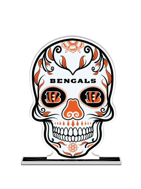 NFL Cincinnati Bengals Standee - Helmet