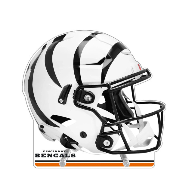 NFL Cincinnati Bengals Acrylic Standee - Alternative Helmet