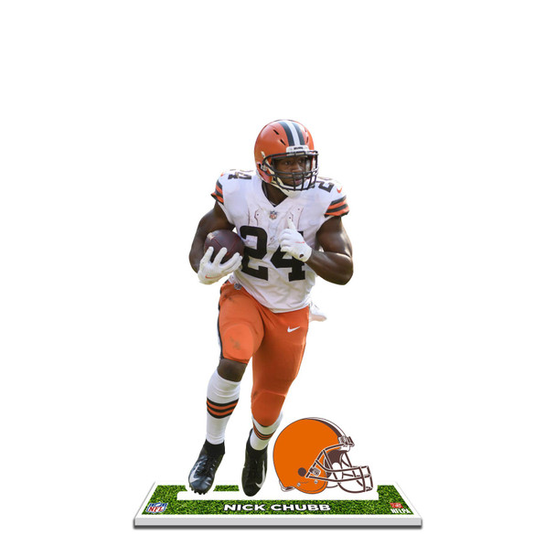 NFL Cleveland Browns Player Standee - Myles Garrett