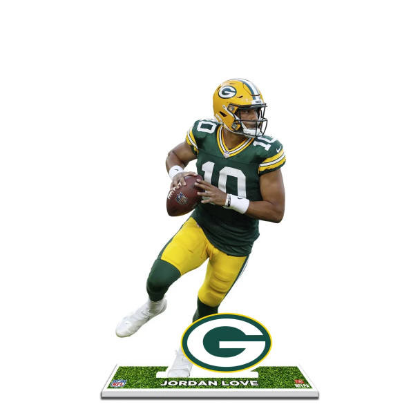 NFL Green Bay Packers Player Standee - Jayden Reed