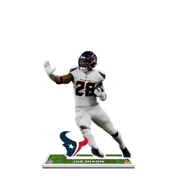 NFL Houston Texans Player Standee - Joe Mixon
