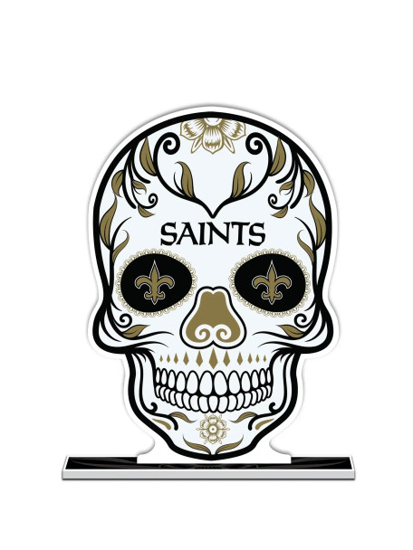NFL New Orleans Saints Standee - Helmet