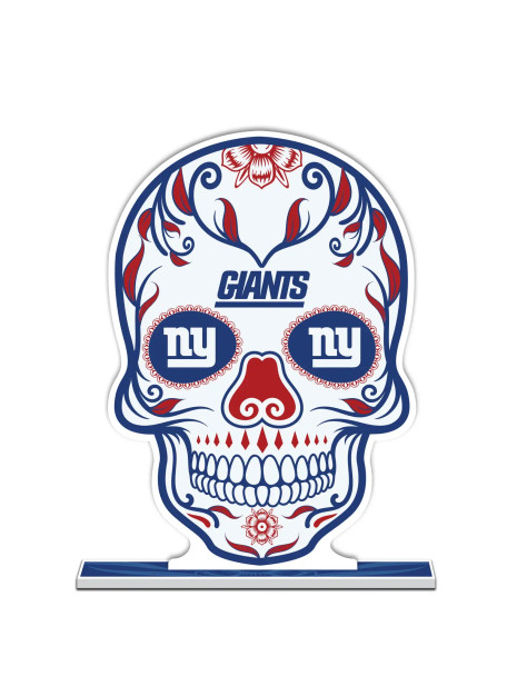 NFL New York Giants Standee - Throwback Helmet