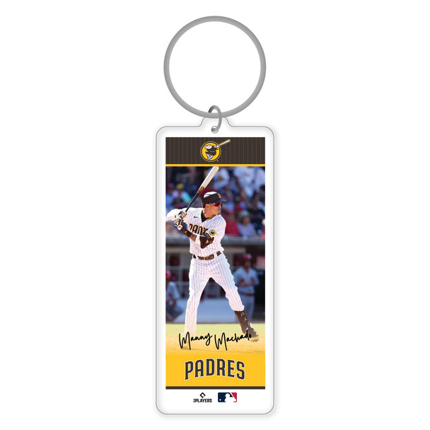 MLB San Diego Padres Acrylic Player Keychain - Fernando Tatis Jr.