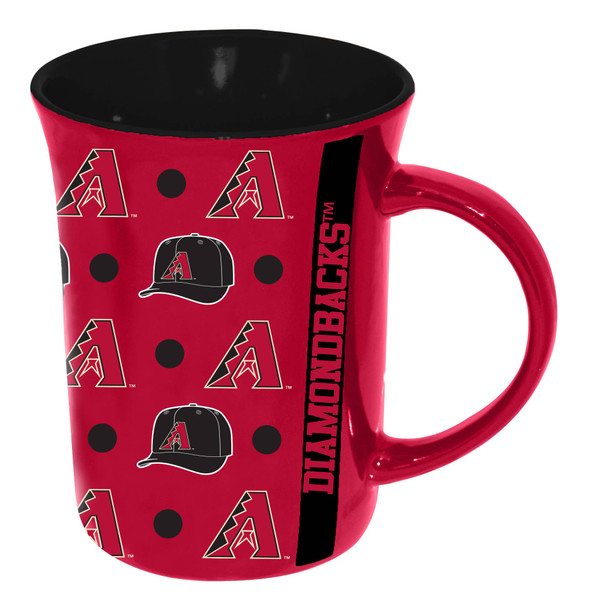 Arizona Diamondbacks 15oz Line Up Mug