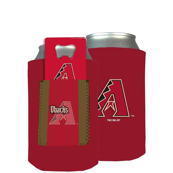 Arizona Diamondbacks Can Insulator w/Opener