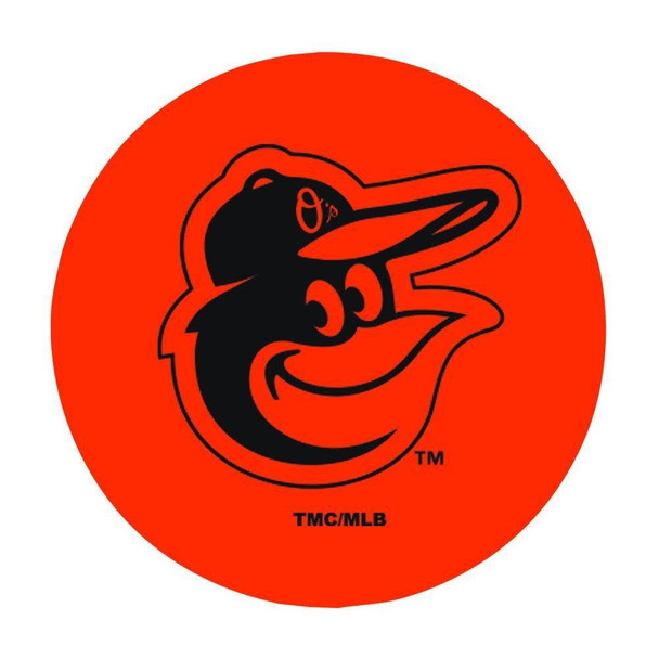 Baltimore Orioles 4pk Neoprene Coaster