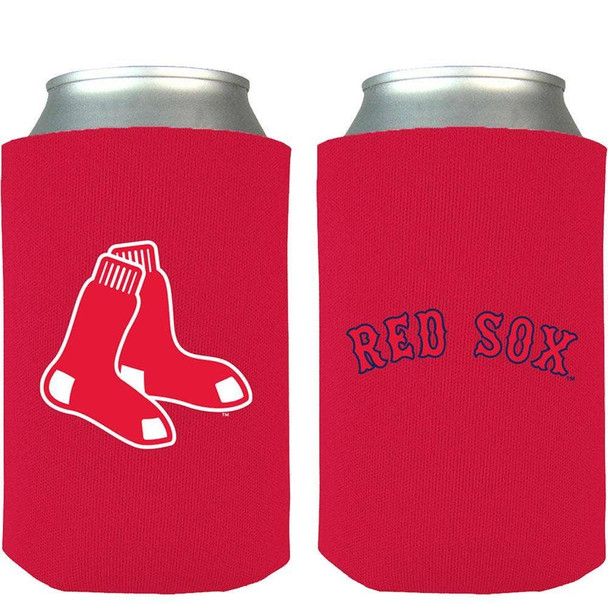 Boston Red Sox Team Logo Can Insulator