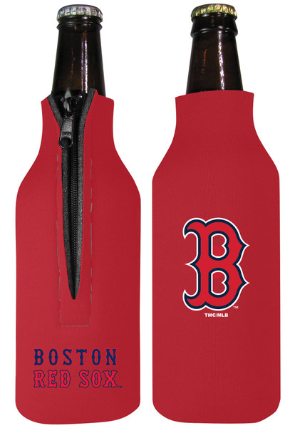 Boston Red Sox Bottle Insulator
