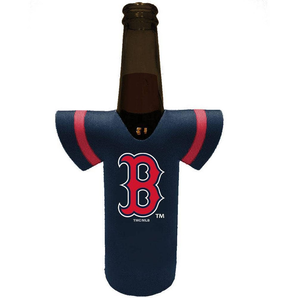 Boston Red Sox Bottle Jersey Insulator