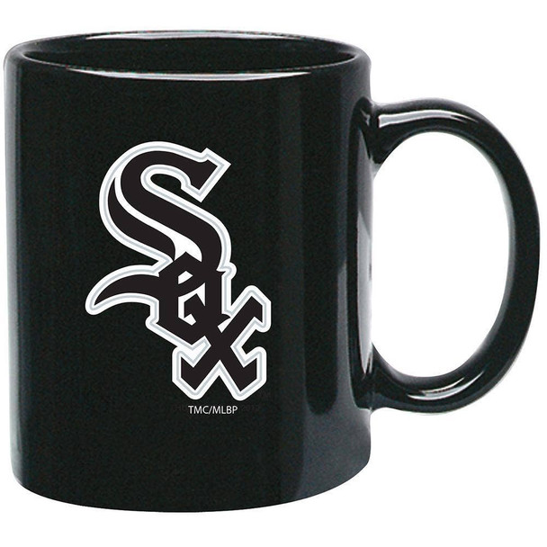 Chicago White Sox 11oz Colored Ceramic Mug