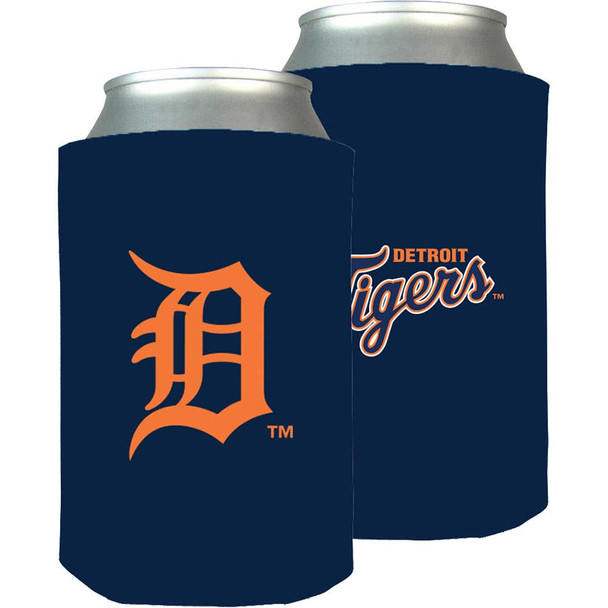 Detroit Tigers Team Logo Can Insulator