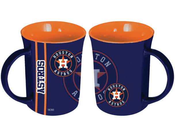 Houston Astros 15oz Reflective Mug