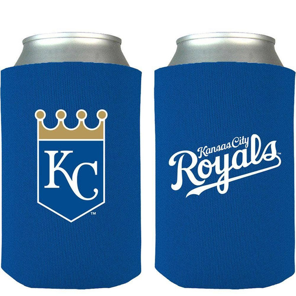 Kansas City Royals Team Logo Can Insulator