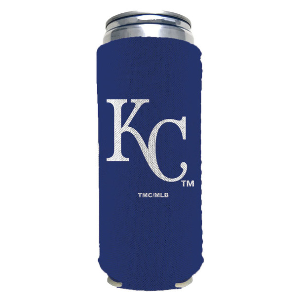 Kansas City Royals 12oz Slim Can Insulator