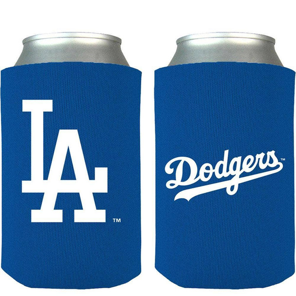 Los Angeles Dodgers Team Logo Can Insulator
