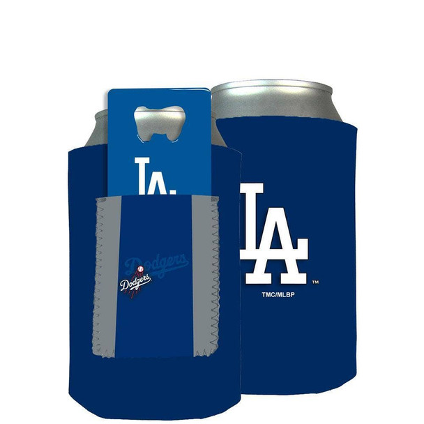 Los Angeles Dodgers Can Insulator w/Opener
