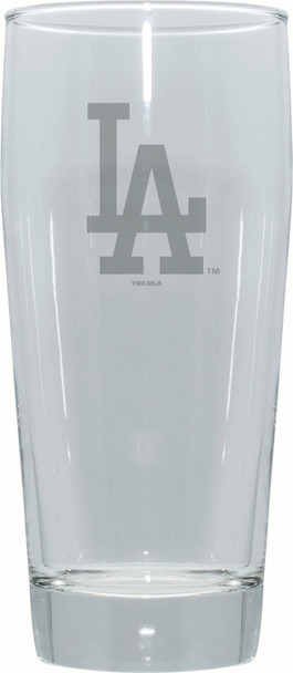 Los Angeles Dodgers 16oz Pub Pilsner w/Etched Logo