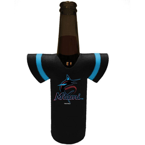 Miami Marlins Bottle Jersey Insulator