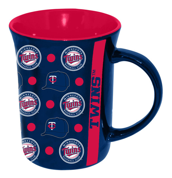 Minnesota Twins 15oz Line Up Mug