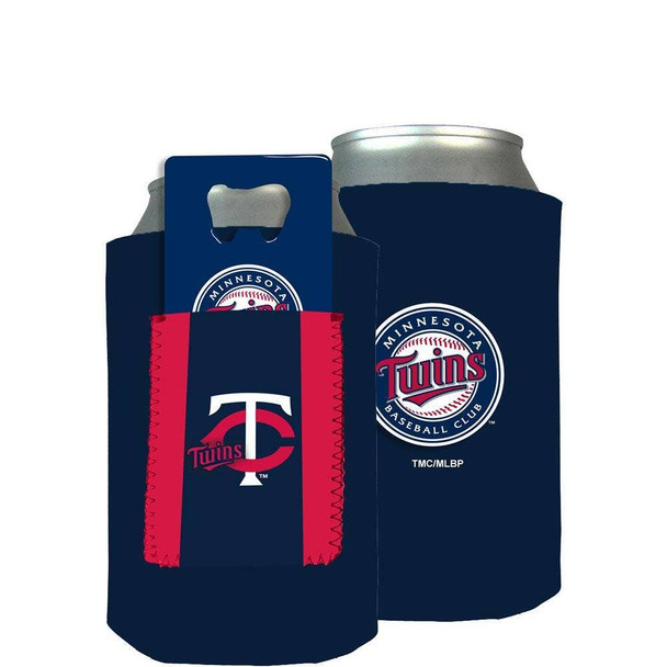 Minnesota Twins Can Insulator w/Opener