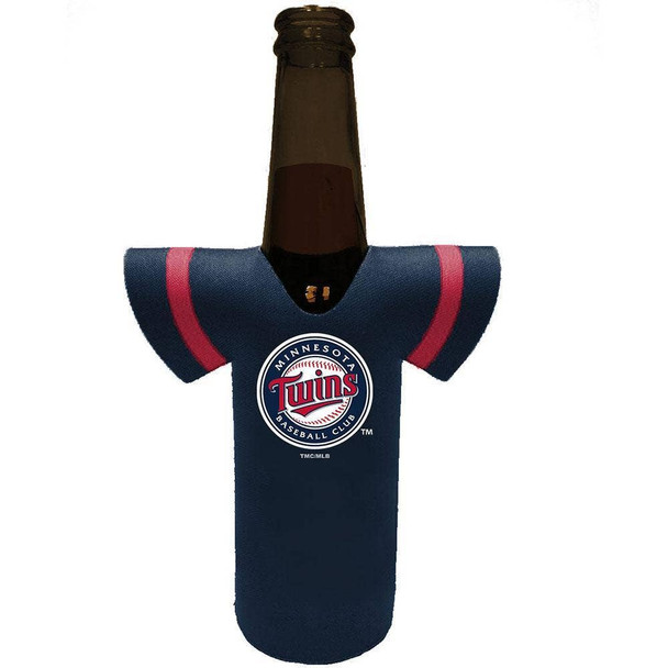 Minnesota Twins Bottle Jersey Insulator