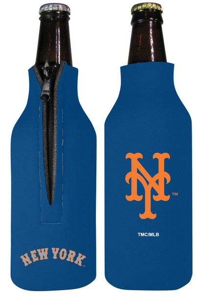 New York Mets Bottle Insulator
