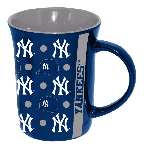 New York Yankees 15oz Line Up Mug