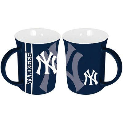 New York Yankees 15oz Reflective Mug